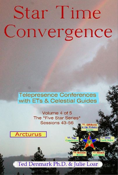 Star Time Convergence (eBook, ePUB) Star Time Convergence (eBook, ePUB)