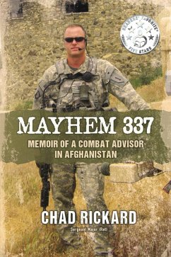 Mayhem 337 (eBook, ePUB) - Rickard, Chad