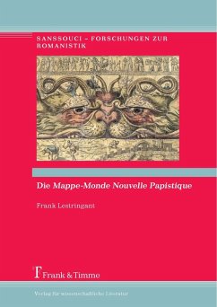 Die 'Mappe-Monde Nouvelle Papistique' (eBook, PDF) - Lestringant, Frank