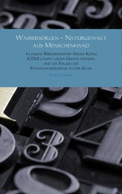 Wassersorgen - Naturgewalt aus Menschenhand (eBook, ePUB) - Hesse, Pascal