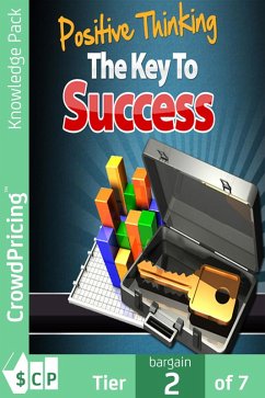 Cover Positive Thinking The Key to success (eBook, ePUB)
