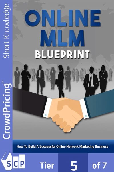 Online MLM Blueprint (eBook, ePUB) Online MLM Blueprint (eBook, ePUB)