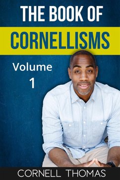 The Book Of Cornellism's (eBook, ePUB) - Thomas, Cornell