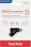 SanDisk Ultra Dual Drive Go 32GB USB Type C Flash SDDDC3-032G-G46