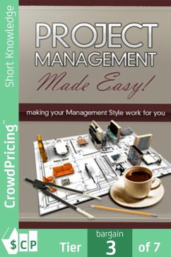 Cover Project Management Made Easy (eBook, ePUB)