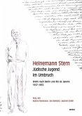 Heinemann Stern. Jüdische Jugend im Umbruch (eBook, PDF)