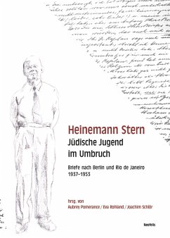 Heinemann Stern. Jüdische Jugend im Umbruch (eBook, PDF) - Stern, Heinemann