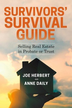 Survivors' Survival Guide (eBook, ePUB) - Daily, Anne; Herbert, Joe