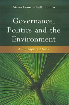 Cover Governance, Politics and the Environment (eBook, PDF)
