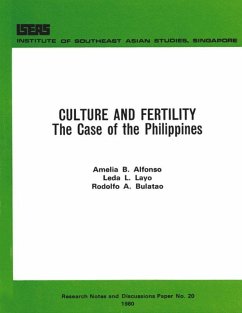 Cover Culture and Fertility (eBook, PDF)