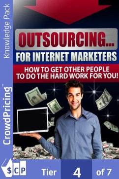 Cover Outsourcing For Internet Marketers (eBook, ePUB)