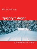 Tjugofyra dagar (eBook, ePUB)