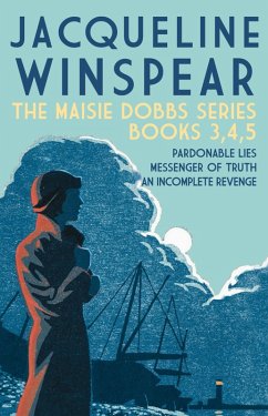 The Maisie Dobbs series - Books 3, 4, 5 (eBook, ePUB) - Winspear, Jacqueline