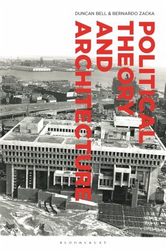 Cover Political Theory and Architecture (eBook, ePUB)