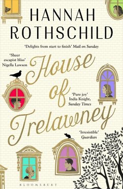 House of Trelawney (eBook, ePUB) - Rothschild, Hannah