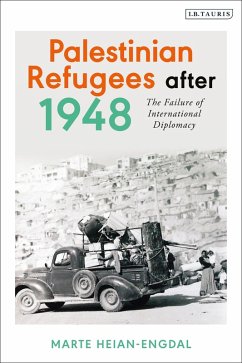 Palestinian Refugees after 1948 (eBook, PDF) - Heian-Engdal, Marte