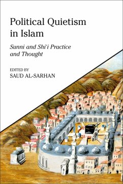 Cover Political Quietism in Islam (eBook, PDF)