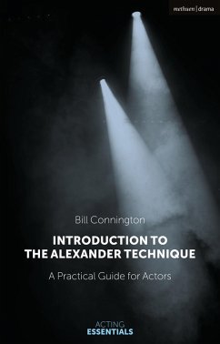 Introduction to the Alexander Technique (eBook, ePUB) - Connington, Bill