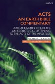 Acts: An Earth Bible Commentary (eBook, PDF)