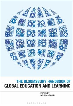 Cover The Bloomsbury Handbook of Global Education and Learning (eBook, PDF)