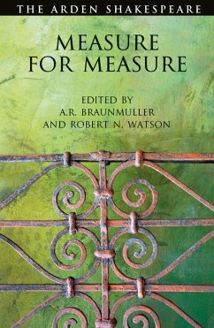 Measure For Measure (eBook, PDF) - Shakespeare, William