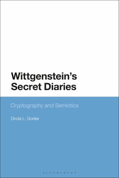 Wittgenstein's Secret Diaries (eBook, PDF) - Gorlée, Dinda L.