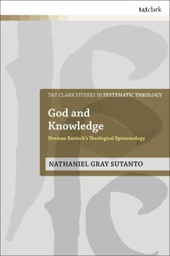 God and Knowledge (eBook, PDF) - Sutanto, Nathaniel Gray