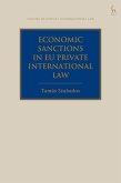 Economic Sanctions in EU Private International Law (eBook, ePUB)