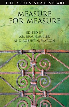 Measure For Measure (eBook, ePUB) - Shakespeare, William