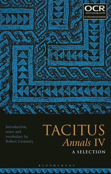 Tacitus, Annals IV: A Selection (eBook, ePUB)