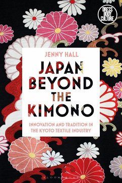 Japan beyond the Kimono (eBook, PDF) - Hall, Jenny
