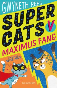 Super Cats v Maximus Fang (eBook, ePUB) - Rees, Gwyneth