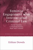 Feminist Engagement with International Criminal Law (eBook, ePUB)