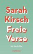 Freie Verse (eBook, ePUB) - Bild 1