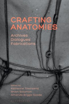 Cover Crafting Anatomies (eBook, ePUB)