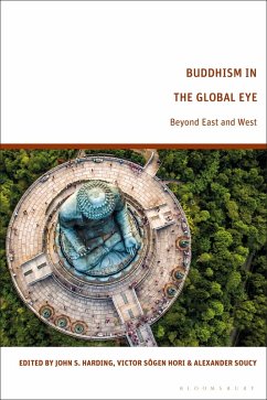 Cover Buddhism in the Global Eye (eBook, ePUB)