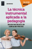 La técnica instrumental aplicada a la pedagogía (eBook, ePUB)