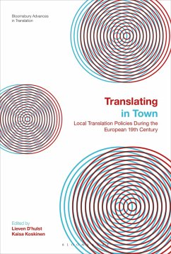Cover Translating in Town (eBook, ePUB)