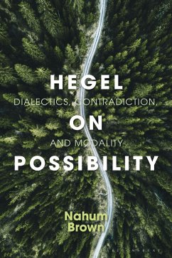Hegel on Possibility (eBook, PDF) - Brown, Nahum