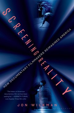 Screening Reality (eBook, ePUB) - Wilkman, Jon