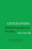Geographers (eBook, PDF)