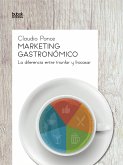 Marketing gastronómico: La diferencia entre triunfar y fracasar (eBook, ePUB)