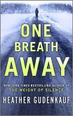 One Breath Away (eBook, ePUB)