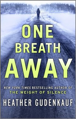 One Breath Away (eBook, ePUB) - Gudenkauf, Heather