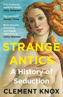 Strange Antics (eBook, ePUB) - Knox, Clement
