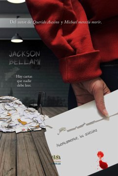 Atentamente, tu asesina (eBook, ePUB) - Bellami, Jackson