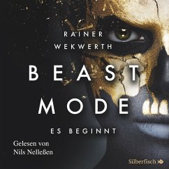 Beastmode 1: Es beginnt (MP3-Download) - Wekwerth, Rainer