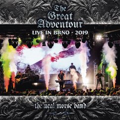 The Great Adventour-Live In Brno 2019 - Neal Morse Band,The