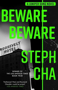 Beware Beware (eBook, ePUB) - Cha, Steph