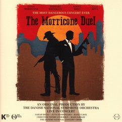 Das Morricone Duell-Das Gefährlichste Konzert Alle - Hicks,Sarah/Dnso